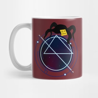 Prey Logo Without Mimic Mug